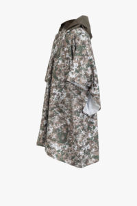 Poncho Impermeable Ligero de Camuflaje, Reutilizable, para Exteriores, con Logotipo, Pantalones Impermeables para Camping, Suministro al por Mayor - Product Image 4