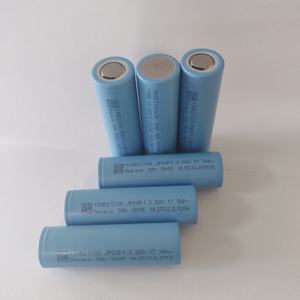 แบตเตอรี่ลิเธียมไอออน New Ampace JP50 21700 5000mah 60A ความจุสูง 3.6V 21700 เหมาะสำหรับเครื่องมือไฟฟ้าและโดรน - Product Image 1