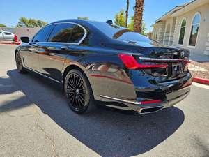 พร้อมส่ง2022 BM-W 7ชุด750i xDrive AWD - Product Image 4