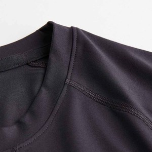 Custom <b>Screen</b> Printed T Shirt Soft 70 <b>Bamboo</b> 30 Cotton Blank Luxury Loungewear Tee Shirt Supply Canada - Product Image 5