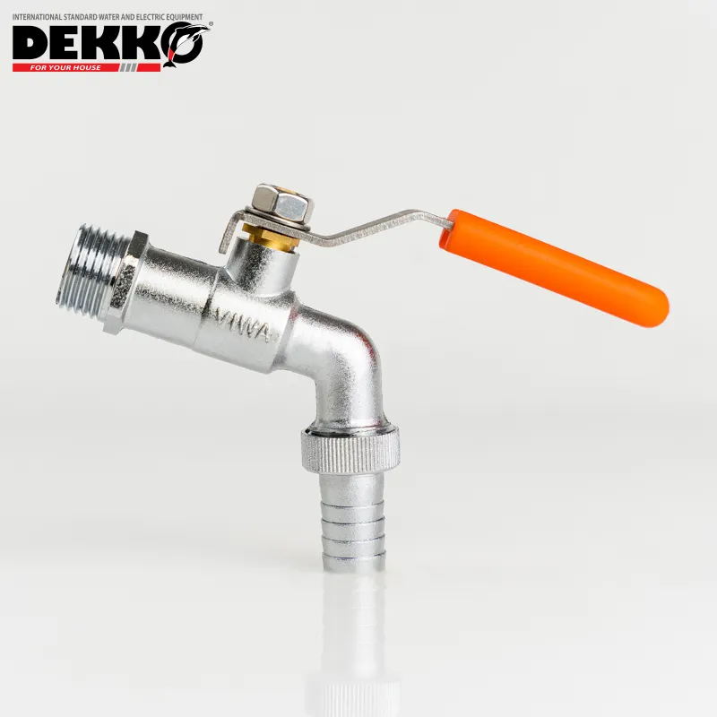 DEKKO supply all kinds of customized faucet valve zinc alloy copper brass faucet Best price for sale