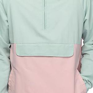 Chaqueta de lluvia de lona ligera Unisex al mejor precio, cortavientos impermeable y a prueba de viento de alta calidad para exteriores para invierno - Product Image 5