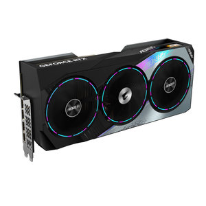 Auténtica tarjeta gráfica Aorus Ge-Force RTX 4090 Master 24GB Gaming - Product Image 1