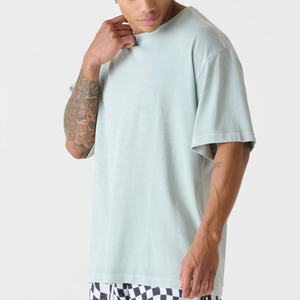 Venta al por mayor de fábrica, camisetas cómodas de la mejor calidad para hombres, último diseño personalizado, gran oferta - Product Image 2