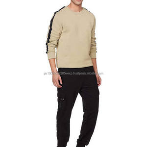 Sudaderas con capucha para hombre, sudadera básica de invierno de alta calidad, nuevo diseño de moda, cuello redondo, transpirable, algodón, Polar bordado - Product Image 4