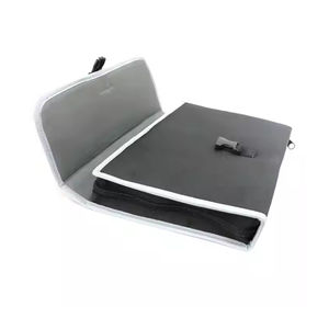 Horshi Kit d'outils de coupe de sabot de cheval et d'âne robuste de 9 pièces Ensemble d'outils de maréchal-ferrant pour produits de soin des chevaux - Product Image 4