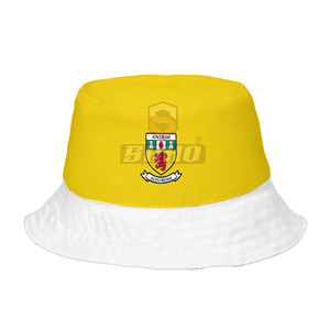 หมวกผ้าฝ้ายปีกกว้างแห้งเร็วพร้อมเชือกผูก - Product Image 3