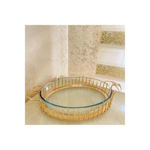 Plateau de service turc pour aliments, avec symbole d'origine TR et de contact alimentaire - Product Image 4