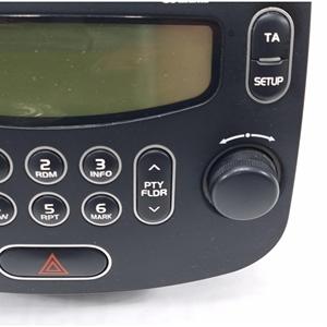 Radio HYUNDAI i10 1ª Serie 96100-0X2304X (07>11) - Product Image 2