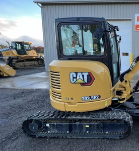 รถขุดดินขนาดเล็กสำหรับ303.5E2แมวสินค้าคุณภาพสูงน้ำหนักในการดำเนินงาน3ton - Product Image 1