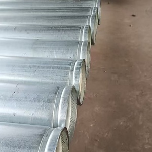 ท่อเหล็กเคลือบพลาสติก ได้รับการรับรองมาตรฐาน API สำหรับน้ำดื่ม น้ำดับเพลิง และก๊าซธรรมชาติ มาตรฐาน ASTM เส้นผ่านศูนย์กลางภายนอก 21-3620 มม. ความหนา 2-60 มม. - Product Image 6