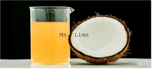 Agua de Coco Concentrada Refrescante, Materia Prima para Bebidas Rica en Electrolitos, Suministro Industrial de Alimentos y Bebidas/ Sra. Lima - Product Image 3