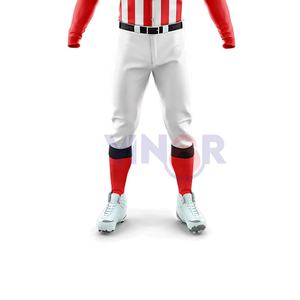 Nuevo modelo de uniformes de béisbol sublimados a precio de fábrica, servicio OEM, diseño personalizado de moda y uniforme de béisbol de tamaño personalizado - Product Image 6