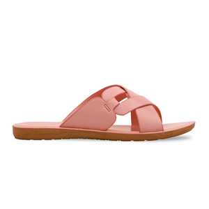 รองเท้าแตะส้น CL5335นุ่มลำลองสำหรับผู้หญิงสีชมพู - Product Image 3