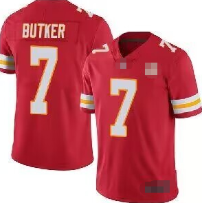 Rojo#7 BUTKER