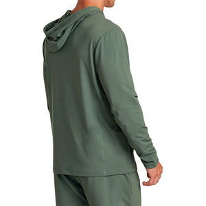 Trendin' Style Hombres Sudaderas con capucha Hombres hechos a medida Sudadera con capucha de gran tamaño - Product Image 1