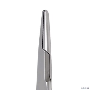 Portaagujas de Sutura de Precisión Reutilizable Manual HERMANN MEDITECH, Instrumento Quirúrgico de Acero Inoxidable, Herramienta con Certificación CE para - Product Image 3