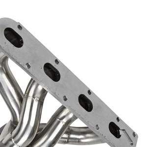 Egzoz manifoldu başlığı için 2005-2010 Chevy Chevrolet kobalt HHR 2004 2005 Saturn Ion-1 Ion-2 Saturn 2.4L paslanmaz egzoz başlığı - Product Image 6