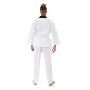 เครื่องแบบพรีเมี่ยม Jitsu GI นุ่มและแข็งแรงเหมาะสำหรับการฝึกซ้อม Jiu Jitsu และการแข่งขัน - Product Image 4