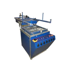 OEM Customized Fully Automatic Thermocol Plates Making Machine For Disposable Industries Uses Machine By Exporters