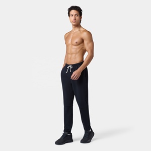 EMANATE INTERNATIONAL Pantalones Deportivos Casuales para Hombre de Alta Calidad, Poliéster y Algodón, Impresión de Logotipo Personalizado, Estilo Athleisure, OEM - Product Image 4