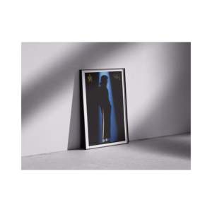 Modern Style Michael Jackson <b>Poster</b> Billie Jean Design 61x91.5 cm Made of Paper for Wall Usage - Product Image 4