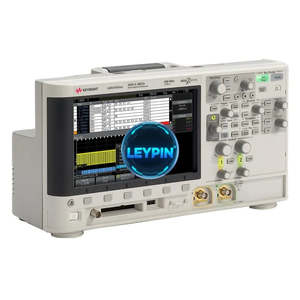 Oscilloscope à signaux mixtes Keysight MSOX3052A avec 500 MHz, 2 canaux analogiques et 16 canaux numériques, type de sonde Lexso - Product Image 1