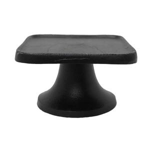 Diseño de moda, soporte de pastel de forma redonda de Metal de 3 niveles, acabado púrpura para cumpleaños, evento, fiesta, soporte de exhibición, venta al por mayor a granel - Product Image 5