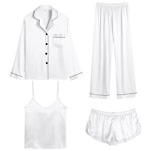 Pijama de algodón personalizado de fábrica, pijama de dos piezas de Modal, ropa de dormir, conjuntos de pijama OEM de algodón para mujer, pijamas de mujer OEM - Product Image 3