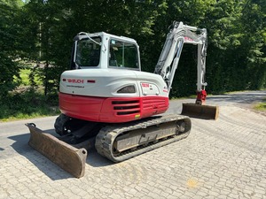 รถขุดขนาดเล็ก takechi TB 290 - Product Image 6