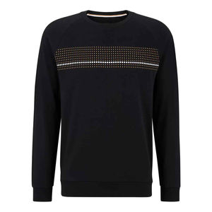 Brand New 2025 High Quality Men's Crew Neck <b>Sweatshirt</b> Custom Logo <b>Embroidery</b> Street Wear for Winter OEM Service Customized - Product Image 1