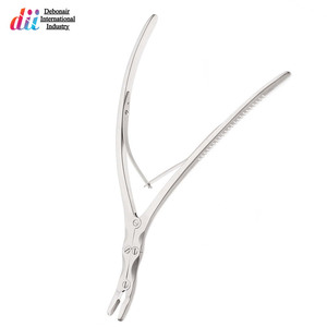 Leksell Rongeur de Acero Inoxidable Manual de Calidad Premium, Novedad, el Más Vendido, Instrumentos para Cirugía Cardíaca Debonairii - Product Image 4