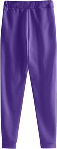 OEM Survêtement Surdimensionné en Polyester/Coton Imprimé pour Femmes Grande Taille Respirant à Séchage Rapide Ensemble de 2 Pièces Coupe Régulière Motif Solide - Product Image 5