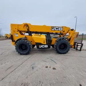 2023 JCB 510-56 Manipulador Telescópico 5 Toneladas 4x4 para Terrenos Difíciles, Montacargas Telescópico SC200 200, Elevador de Construcción EN STOCK LISTO PARA ENVIAR - Product Image 2