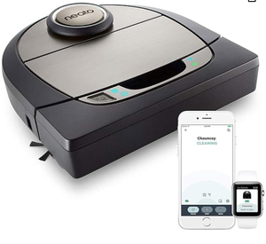 Nueva aspiradora robótica con Wi-Fi Bot-vac D7 lista para enviar - Product Image 1