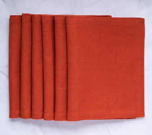 Napperons de salle à manger en coton durable, résistant à la chaleur et logo personnalisé, parfaits pour la maison, la cuisine et le restaurant - Product Image 5