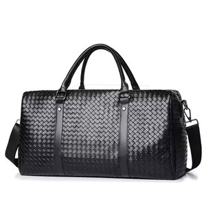 Bolsa de lona ligera con diseño impermeable adecuada para acampar al aire libre senderismo y viajes cortos bolsa de lona - Product Image 1