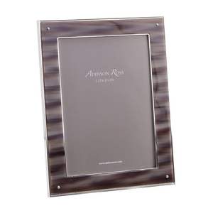 Metallic finish photo frame suitable for desk table shelf mantel or wall in <b>both</b> classic and contemporary homes - Product Image 6
