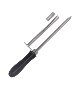 Cánula de Trocar de 8 Pulgadas, Equipo Quirúrgico Veterinario Torácico de Acero Inoxidable por Rostro International Pakistán, Precio al por Mayor - Product Image 1