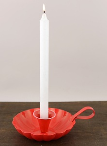 Support de pilier de bougie polonais brillant en métal de conception de luxe sur la base de marbre pilier de bougie fait à la main décoratif de chambre à coucher à bas prix - Product Image 3