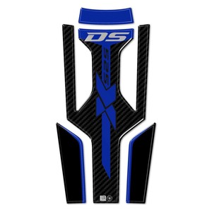 Adesivo 3D per Serbatoio Moto Compatibile con Voge Valico 525DSX 2024, Design Unico per Personalizzare la Tua Motocicletta - Product Image 2