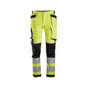 Pantalons de travail professionnels robustes et durables pour la construction, l'usine, l'industrie et l'utilisation sur le terrain au quotidien - Product Image 4