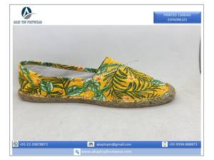 Alpargatas planas ligeras antideslizantes de colores personalizables Multi-Print disponibles para zapatos para caminar al aire libre - Product Image 3