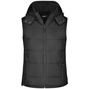 Gilets rembourrés personnalisés pour femmes, sweats à capuche et sweat-shirts promotionnels - Product Image 3
