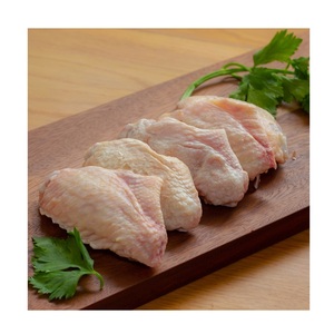 ไก่แช่แข็งฮาลาลสดแช่แข็งขนาดกลางปีก3ข้อ - Product Image 1