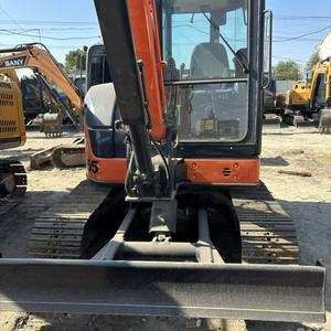 Б/у <span class=keywords><strong>Hitachi</strong></span> Zx55 японский оригинальный б/у Экскаватор <span class=keywords><strong>Hitachi</strong></span> Zx55 Zx60 Zx70 Zx120 мини-экскаватор - Product Image 3