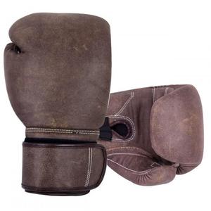 Guantes de boxeo de cuero con empuñaduras - Product Image 6