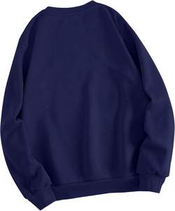 Jersey con capucha de gran tamaño para mujer 2025, sudadera de invierno, Jersey informal de manga larga, Tops - Product Image 2