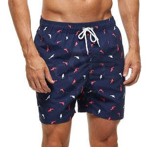 Pantalones cortos de sublimación sólidos de secado rápido Transpirable Cintura elástica 100% Algodón High Street Style Hombres adultos Mejor precio - Product Image 6