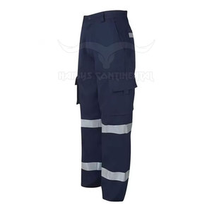 Lightweight Polyester Waterproof Quick Dry Construction Labour Safety Suits <strong>for</strong> Online Sale - Product Image 6